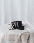 Bella Belt Black - POŚI. THE LABEL