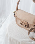 Annika Bag Nude - POŚI. THE LABEL