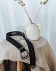 Shyane Belt Black - POŚI. THE LABEL