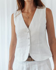 Emilina Vest - POŚI. THE LABEL