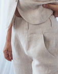 Alinta Pant - POŚI. THE LABEL