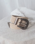 Shyane Belt Nude - POŚI. THE LABEL