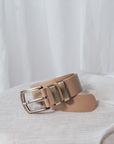 Bella Belt Nude - POŚI. THE LABEL
