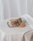 Bella Belt Nude - POŚI. THE LABEL